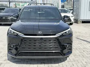 Lexus TX TX 350 AWD 2024 Black
