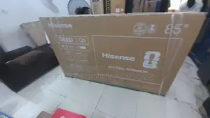 Hisense 85Q6Q QLED Smart TV – 85-Inch 4K Display