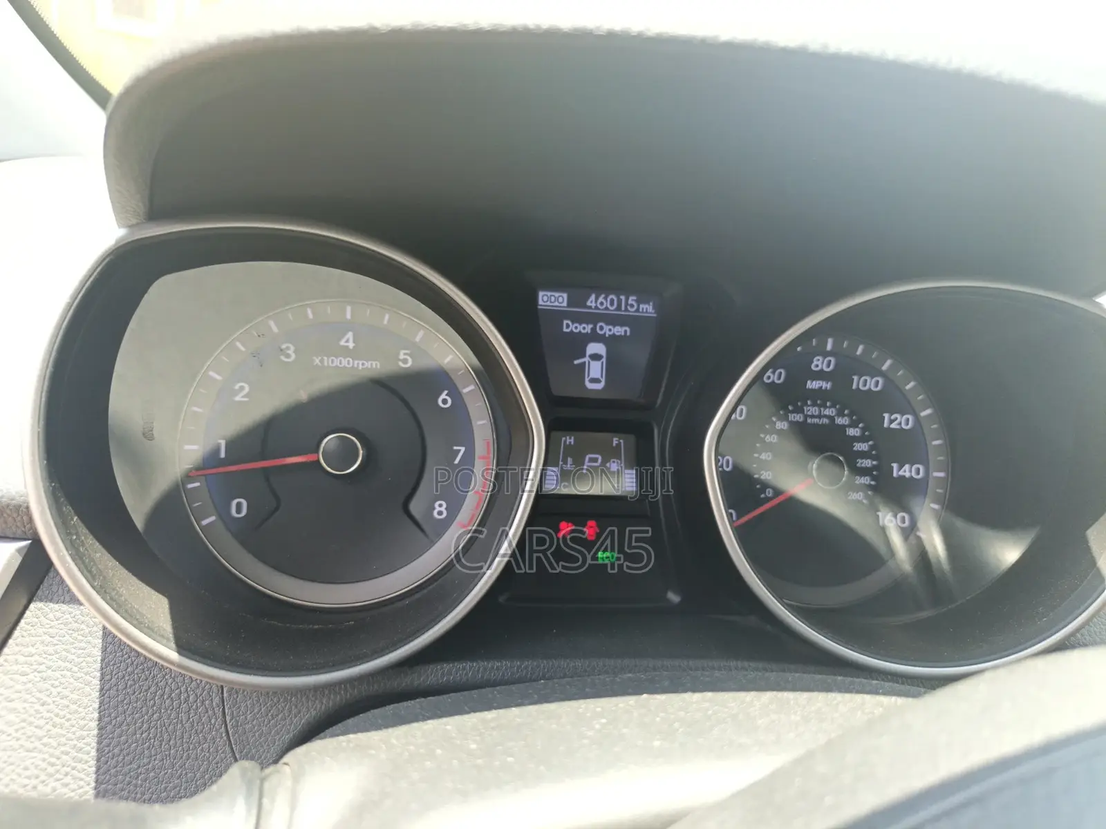 Hyundai Sonata 2013 Silver