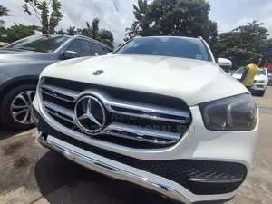 Mercedes-Benz GLE-Class 2020 White