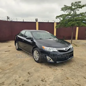 Toyota Camry 2013 Blue