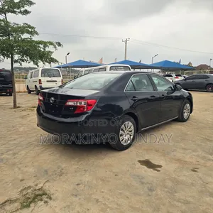 Toyota Camry 2013 Blue