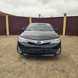 Toyota Camry 2013 Blue