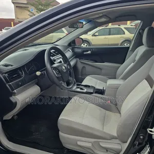 Toyota Camry 2013 Blue