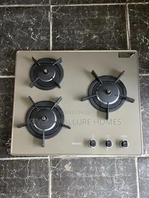Rinnai 3 Burner Gass Cooker