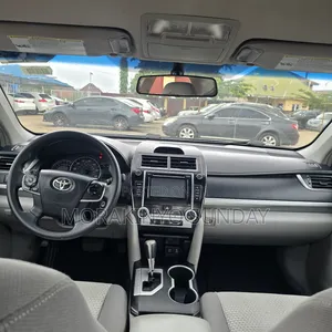 Toyota Camry 2013 Blue