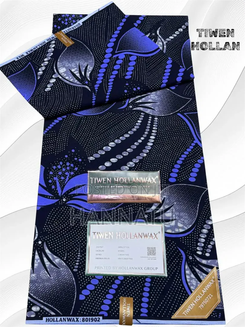 Ankara Fabrics