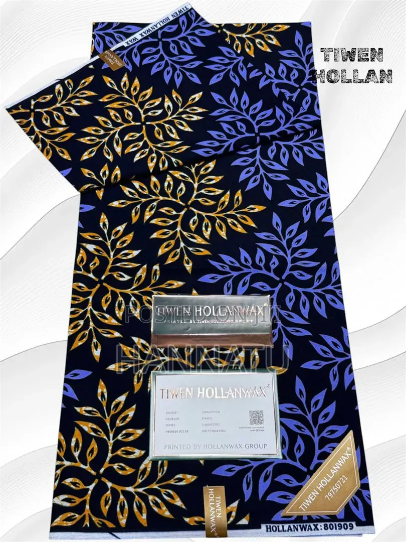 Ankara Fabrics