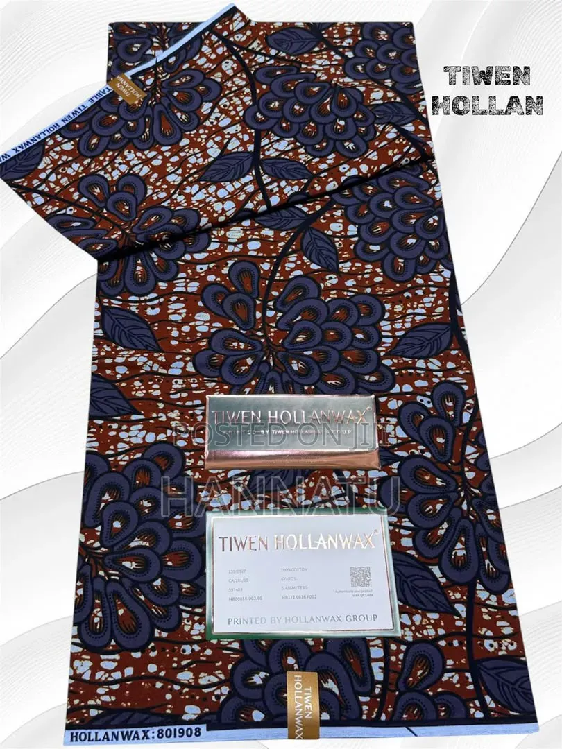Ankara Fabrics