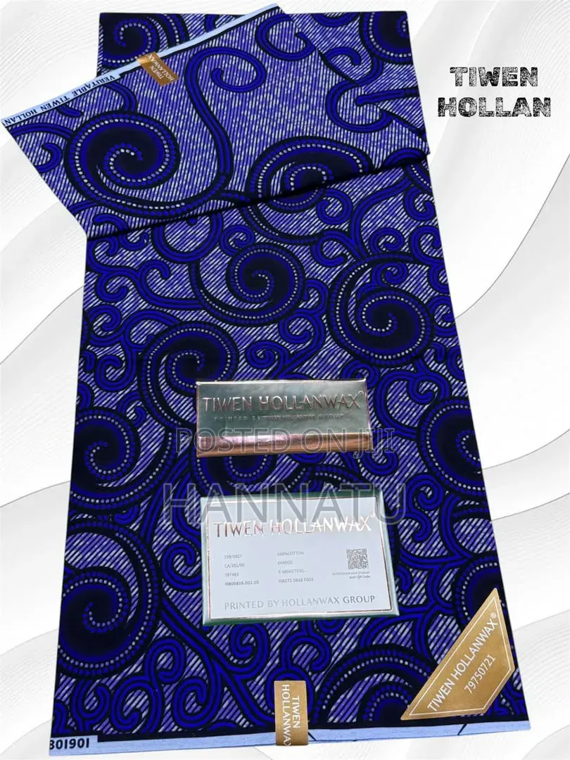 Ankara Fabrics