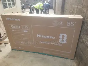 Hisense 85 Inch QLED Android Smart TV
