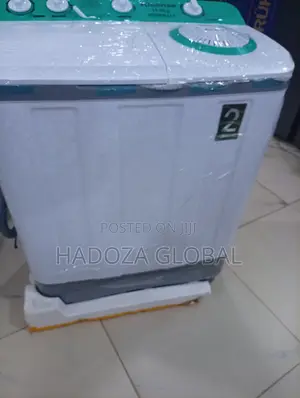 Hisense 11KG Washing Machine – Advanced Cleaning Technology