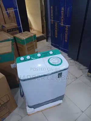 Hisense 11KG Washing Machine – Advanced Cleaning Technology
