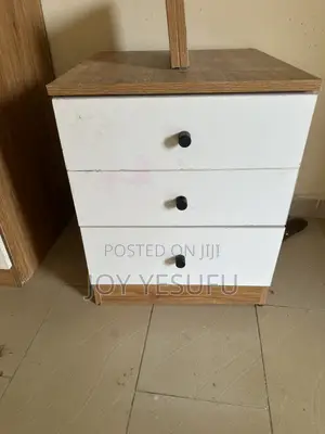Modern 4 and 3 Step Standalone Storage Drawer