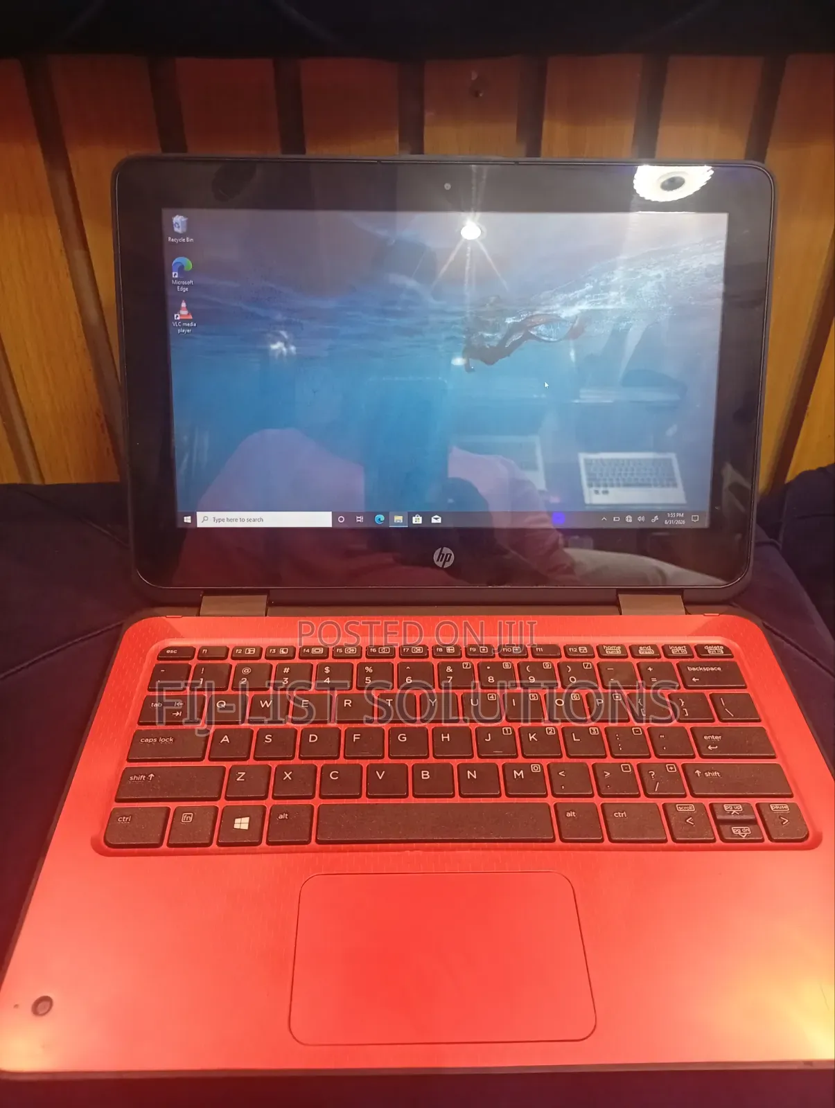 Laptop HP ProBook X360 11 G1 EE 4GB Intel Pentium SSD 128GB
