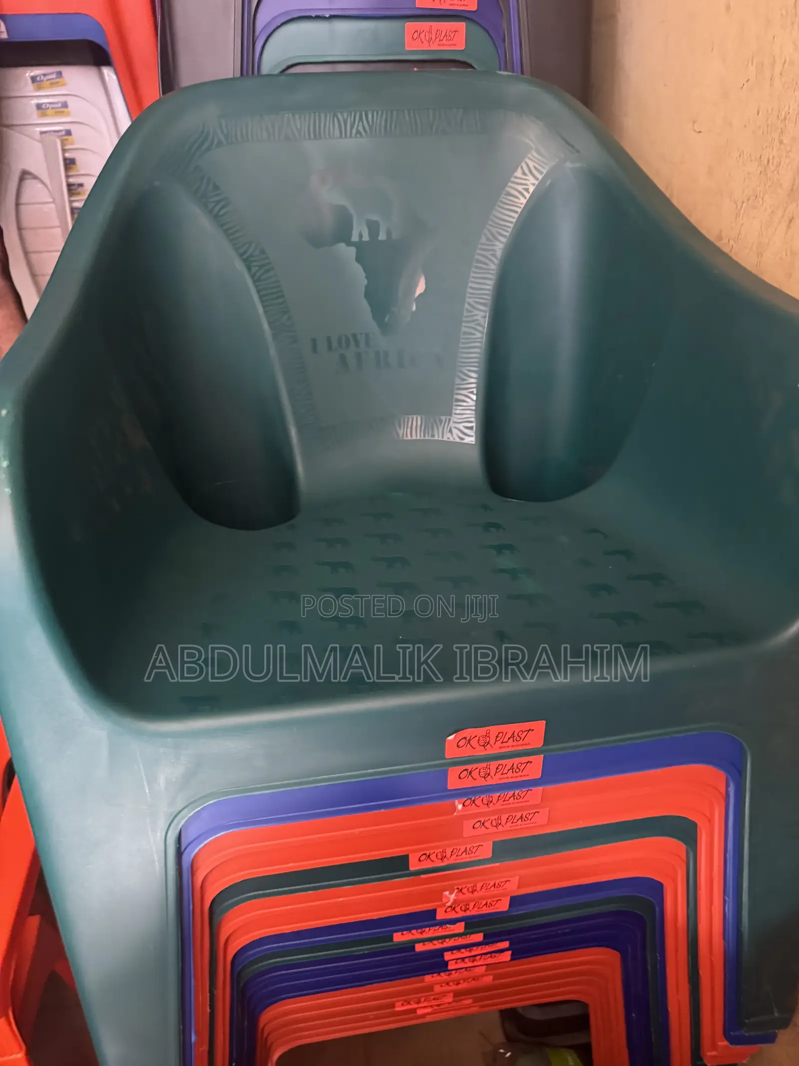 Plastic Chairs