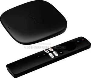 Xiaomi TV Box S