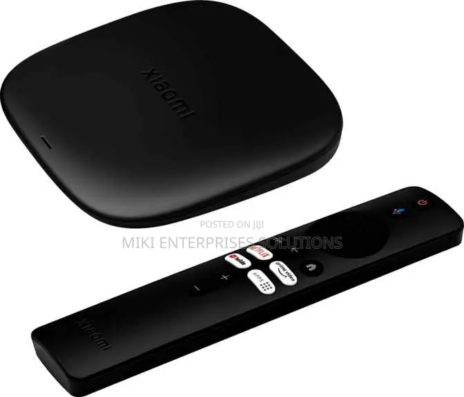Xiaomi TV Box S