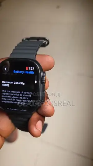 Iwatch Ultra 3