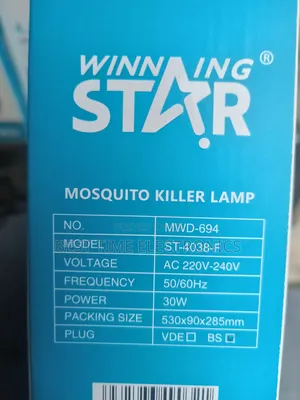 Original Winning Star 30w Mosquito Killer