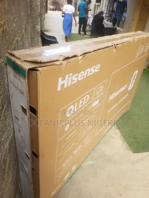 Hisense 85 Inch Premium QLED Smart TV