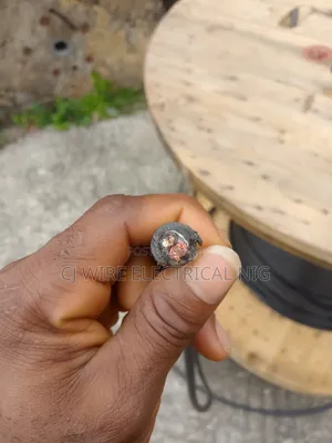 6mm 2Core Solar Flex Wire
