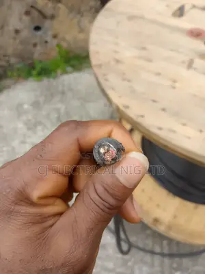 6mm 2Core Solar Flex Wire