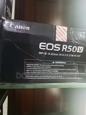 Canon Camera