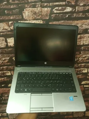 Laptop HP ProBook 640 G1 8GB Intel Core i5 HDD 500GB