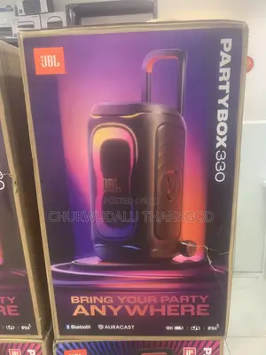 JBL Partybox 330