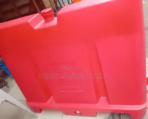 Heavy-Duty Road Traffic Barriers / Water-Filled Road Barriers