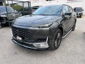 Changan UNI-K 2.0 Petrol AWD 2024 Gray