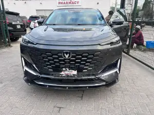 Changan UNI-K 2.0 Petrol AWD 2024 Gray