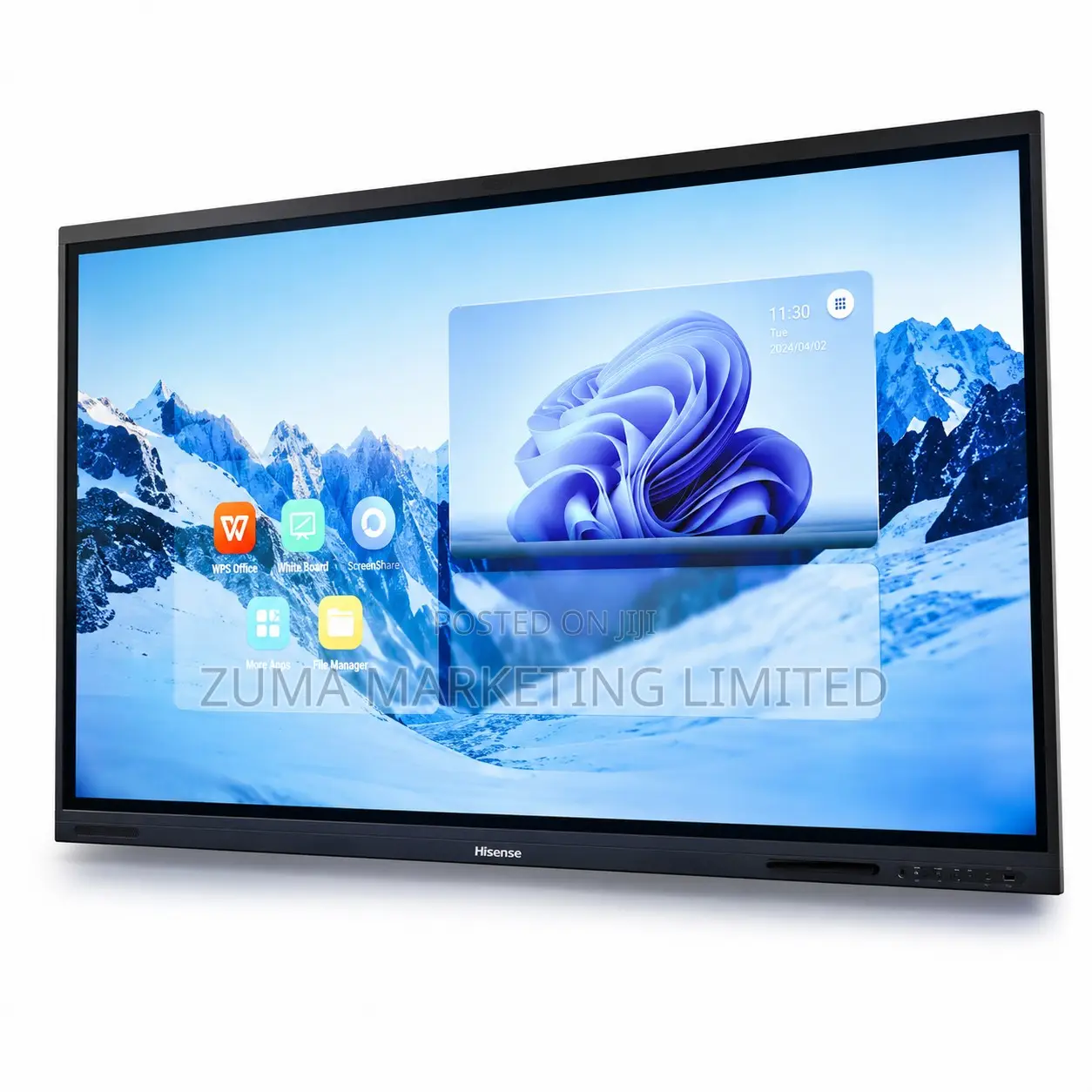 65" LEAD Interactive Flat Panel