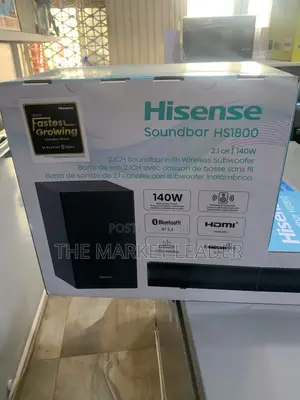 Hisense Soundbar HS1800 140w