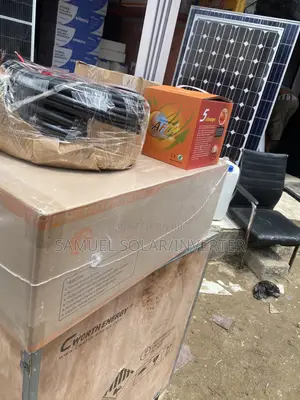 Felicity 12kva/48 Lithium Battery