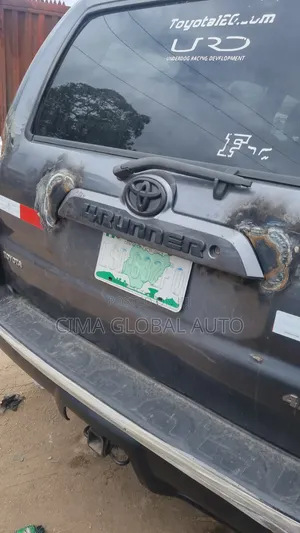 2005 4Runner Upgraded to 2017 Model | CIMA Global Auto
