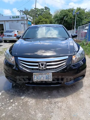 Honda Accord 2009 Black