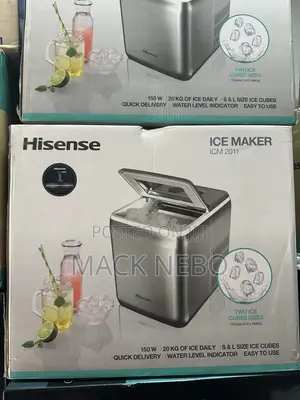 Original Hisense Ice Maker