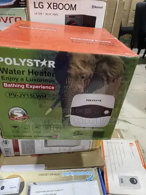 Polystar 15L Electric Heater PV-JY15LWH for Daily Hot Water