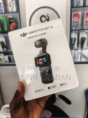 DJI Osmo Pocket 3 Creator Combo