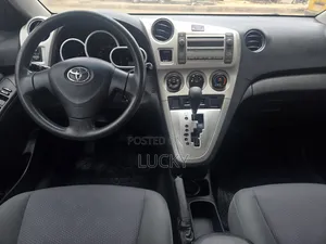 Toyota Matrix S Hatchback FWD (2.4L 4cyl 5A) 2010 Red