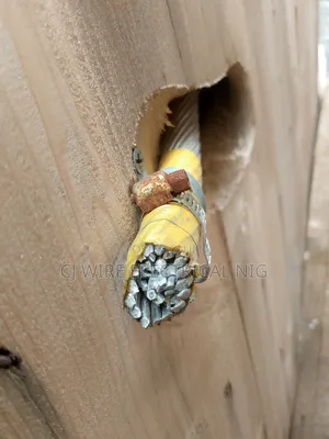 120mm Aluminum Conductor