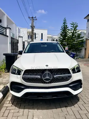 Mercedes-Benz GLE-Class GLE 350 4MATIC 2020 Off white