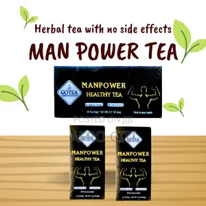 Man Power Tea That Works