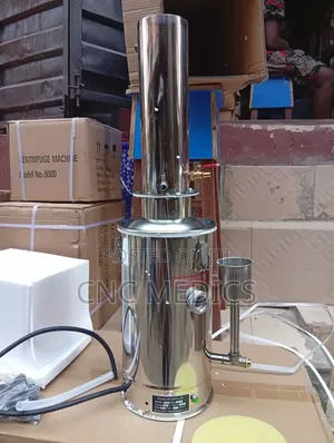 Water Distiller