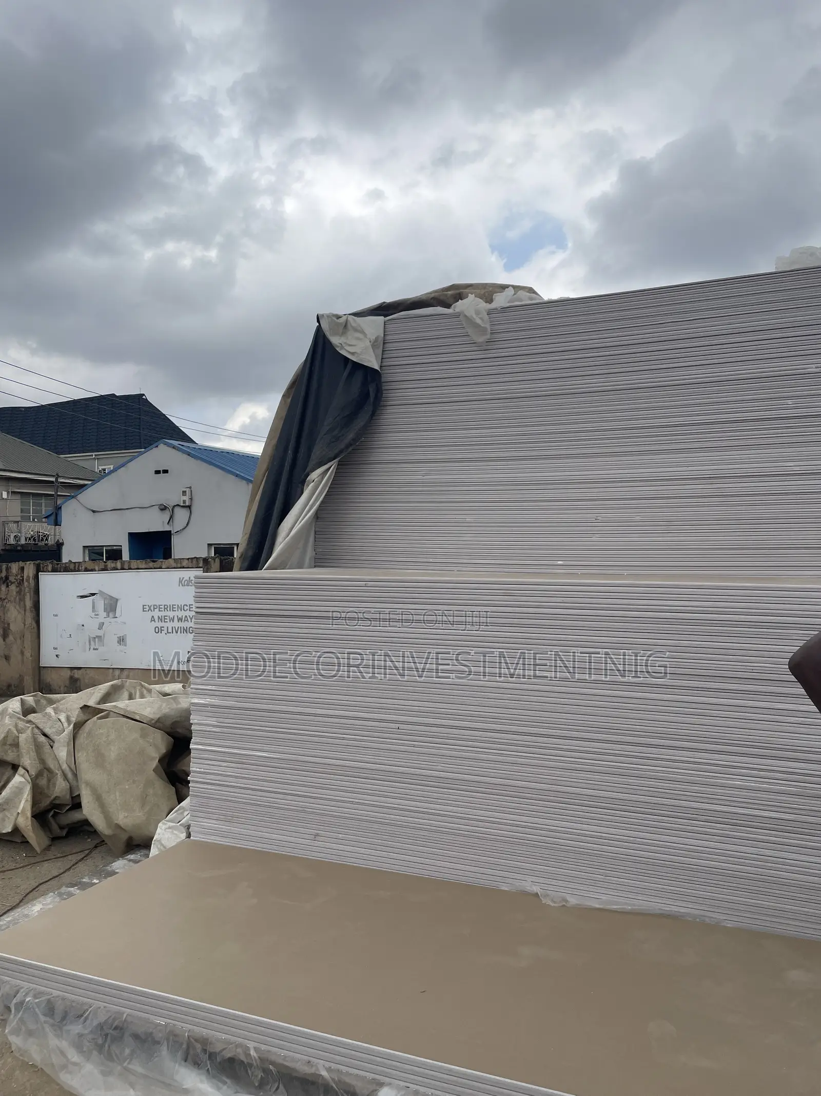 Plaster Boards
