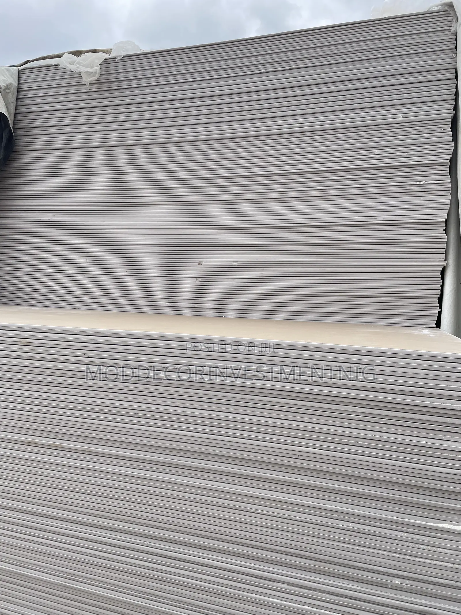 Plaster Boards