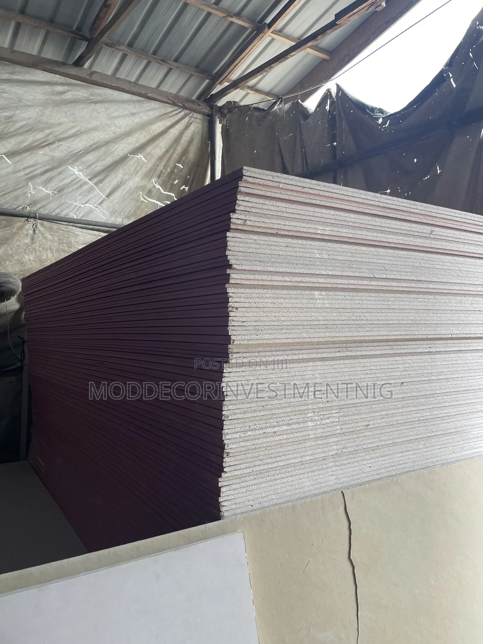 Plaster Boards