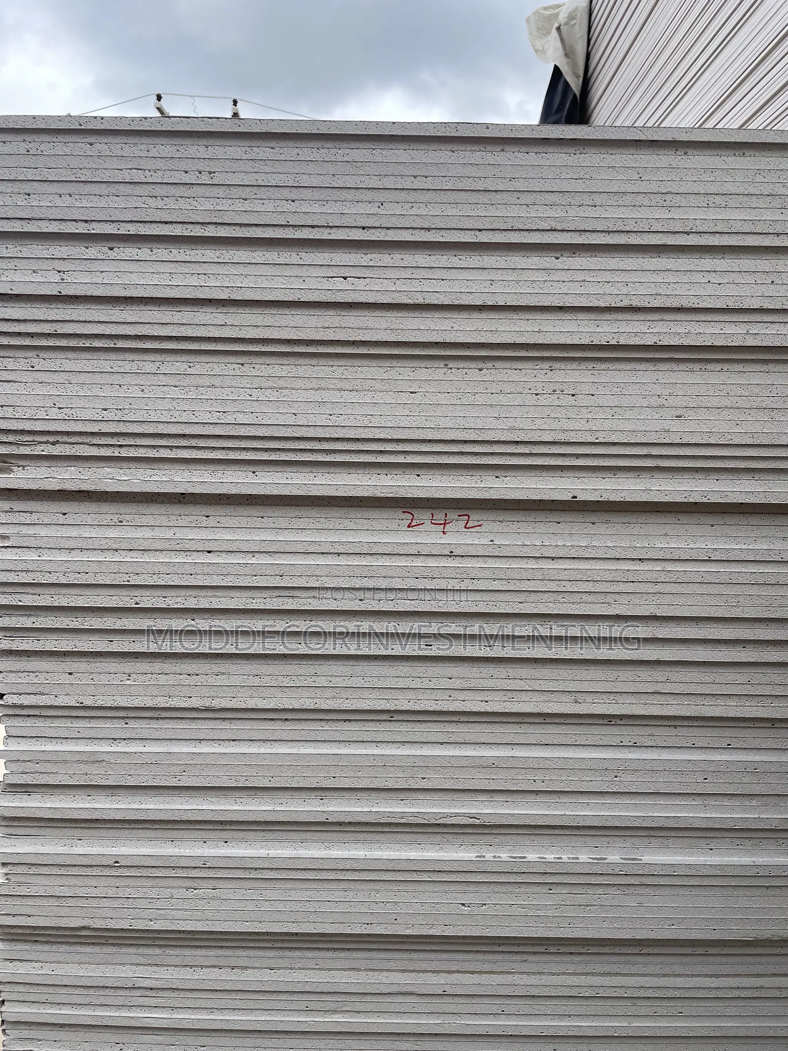 Plaster Boards